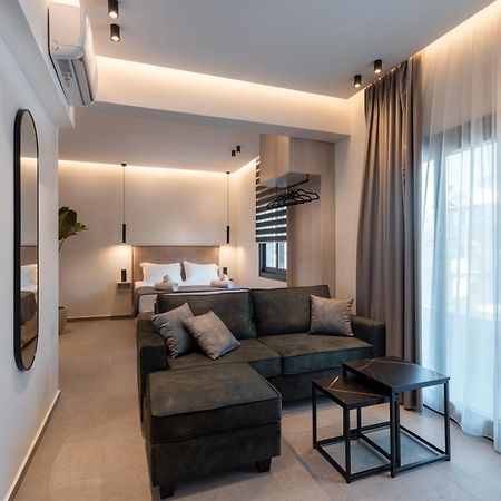 Le Fleur Suite Ираклион Экстерьер фото