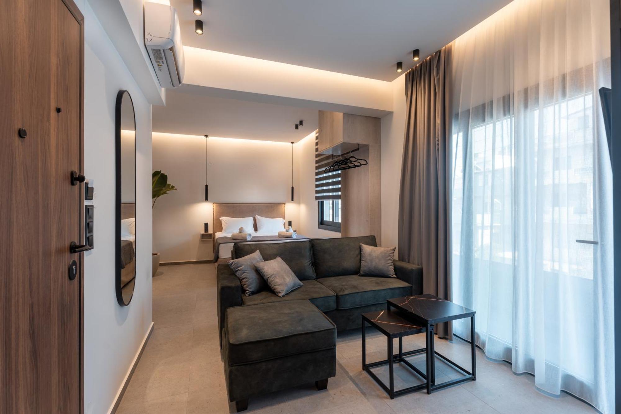 Le Fleur Suite Ираклион Экстерьер фото