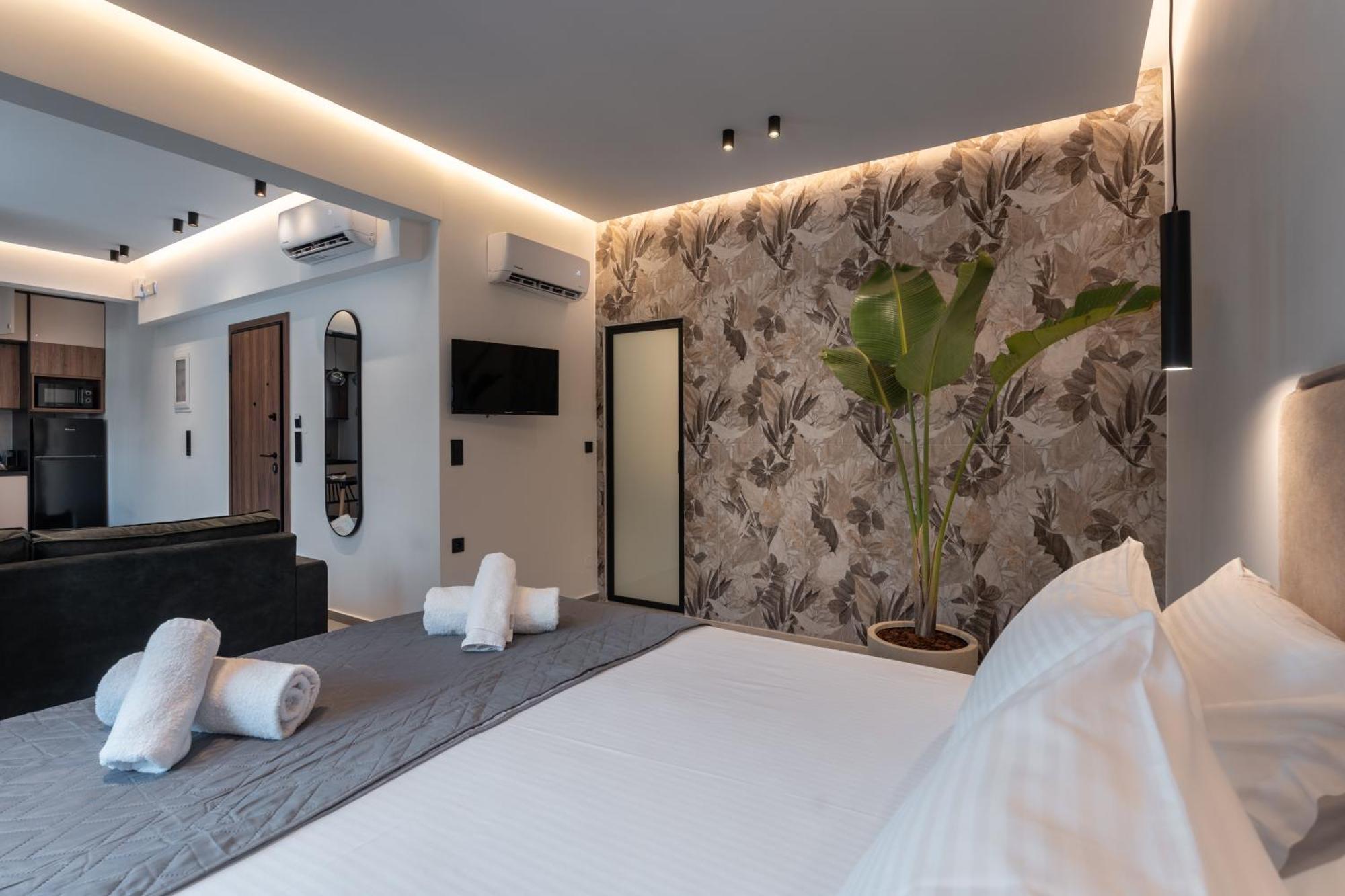 Le Fleur Suite Ираклион Экстерьер фото