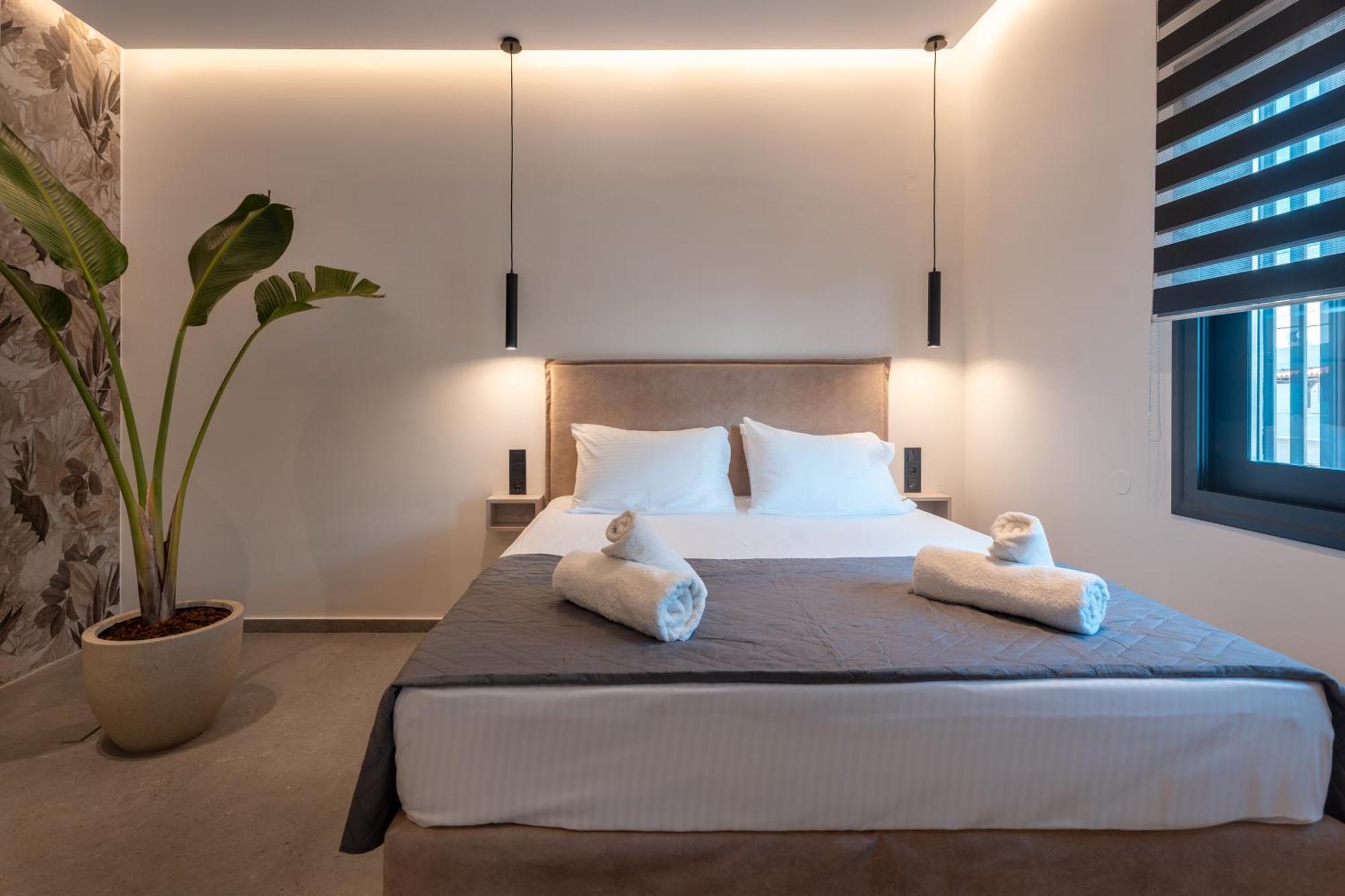 Le Fleur Suite Ираклион Экстерьер фото