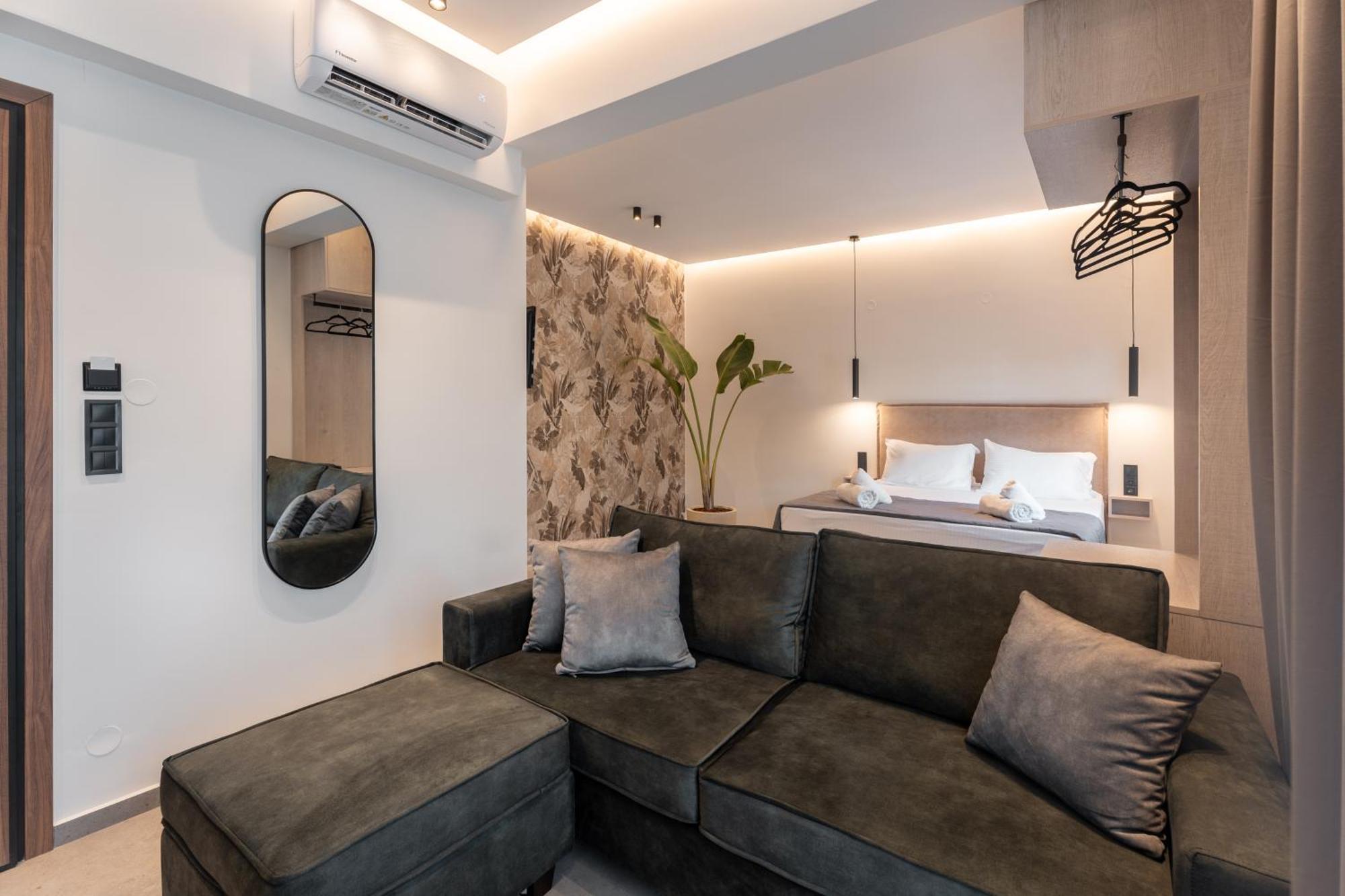 Le Fleur Suite Ираклион Экстерьер фото