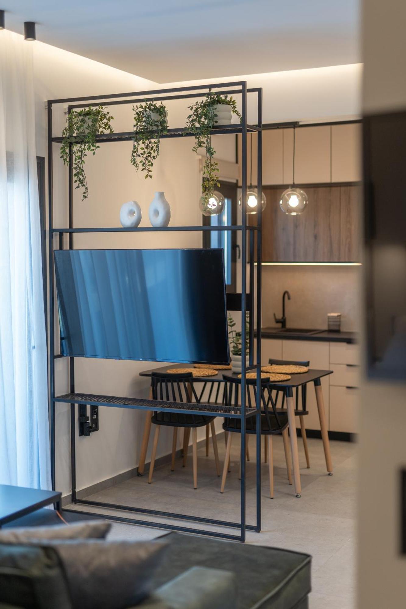 Le Fleur Suite Ираклион Экстерьер фото